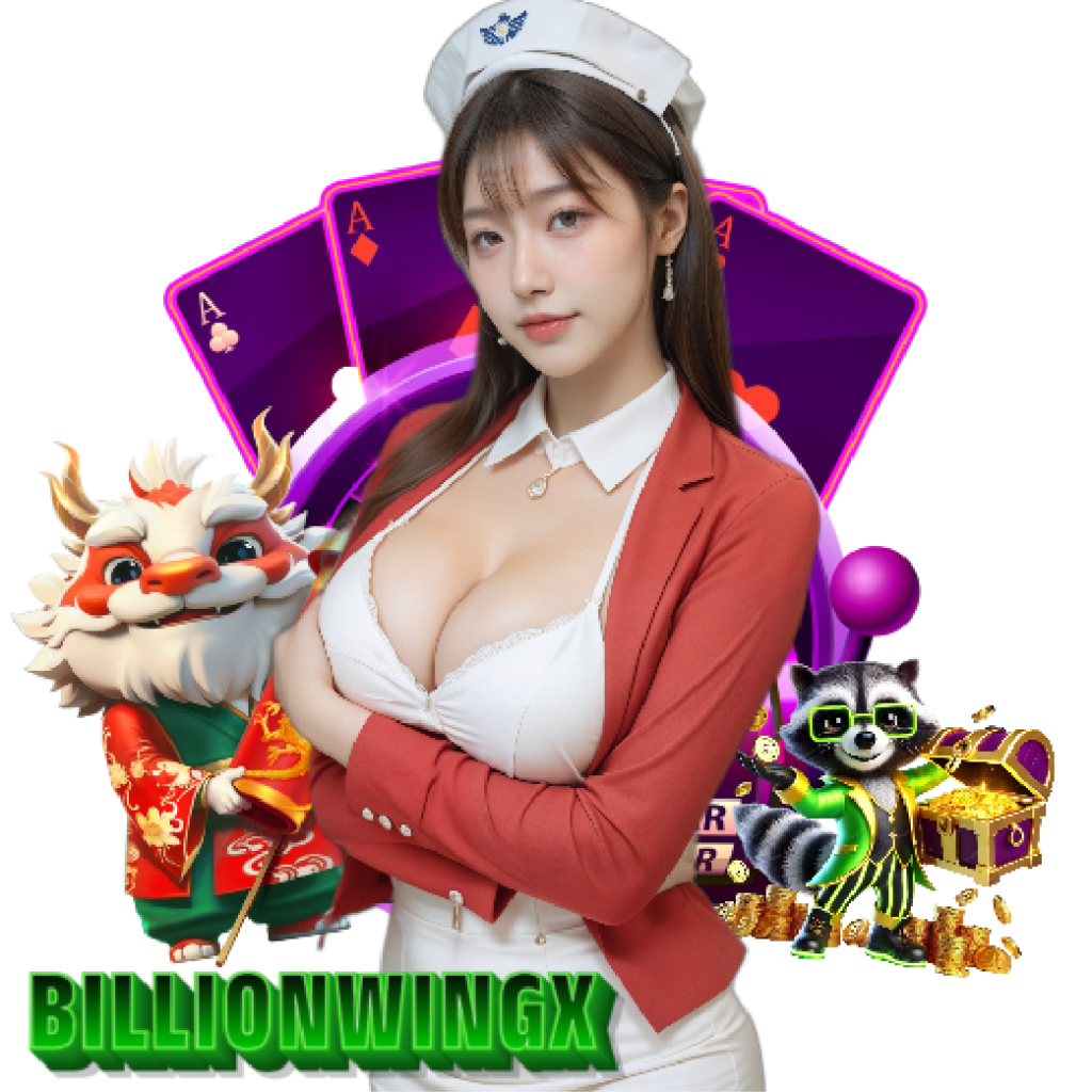 billionwingx คาสิโนออนไลน์